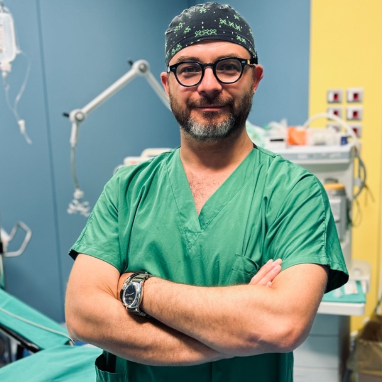 Dott. Matteo Moretti, Ginecologo